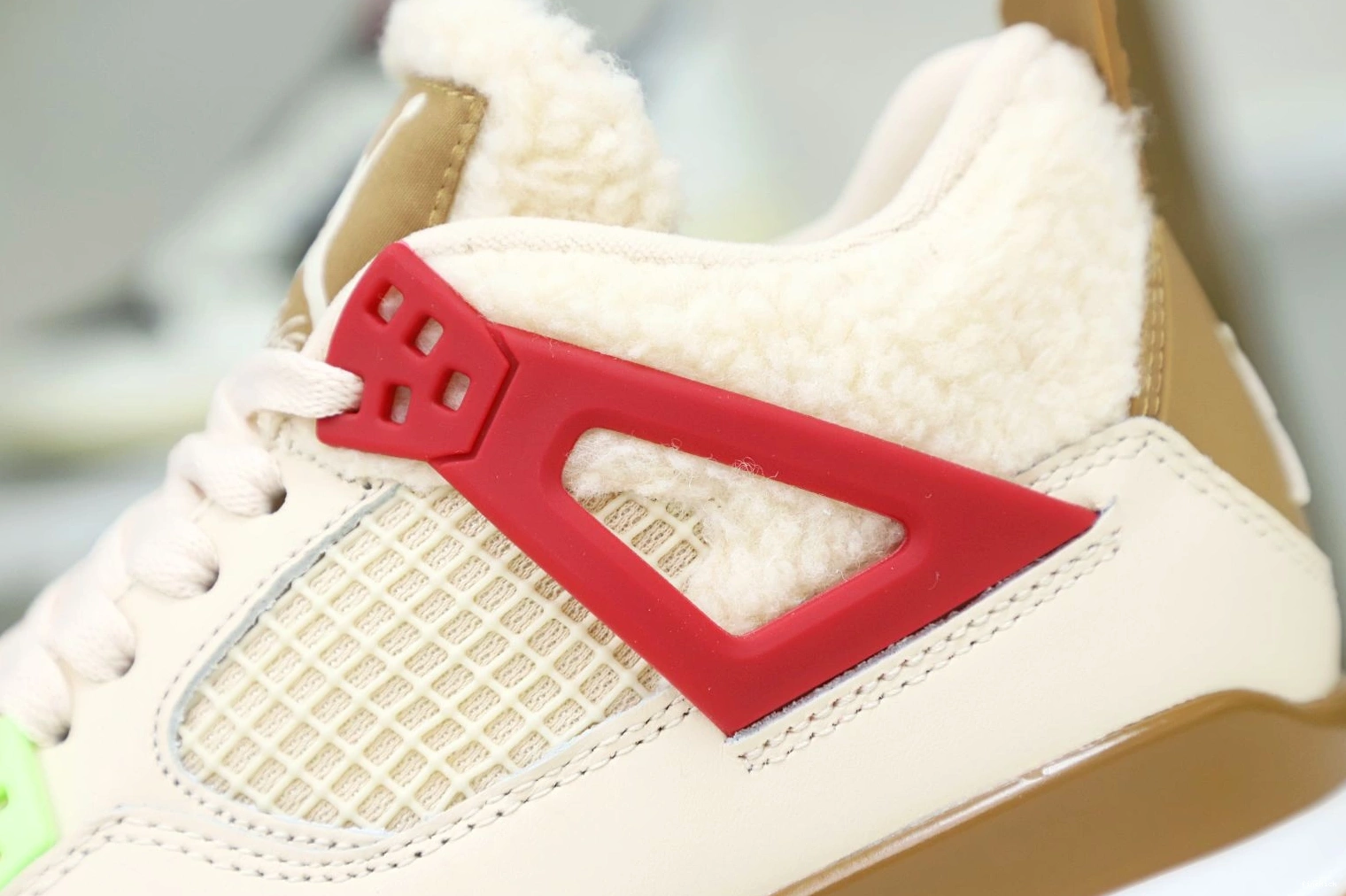 4 GS 'WILD THINGS' RETRO JORDAN AIR 0804